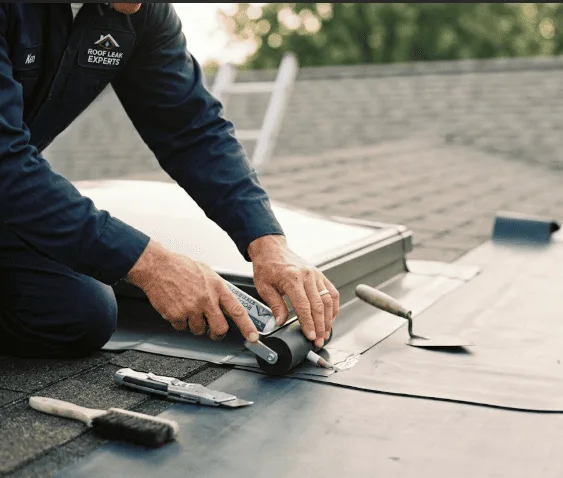 Why choose Roof Leak Repair in Golden, IL